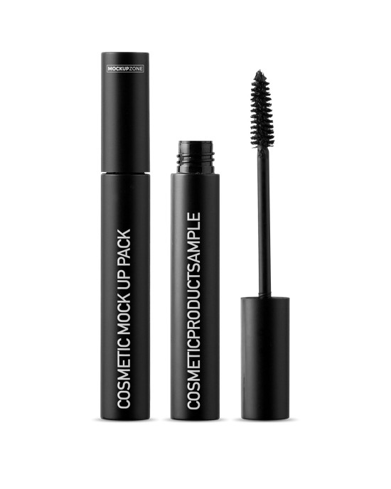 Mascara Curved Brush