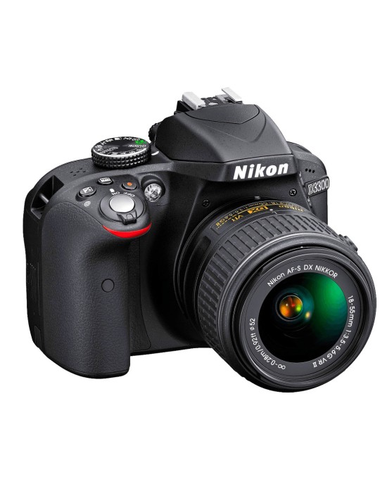 DSLR 390 Nikon