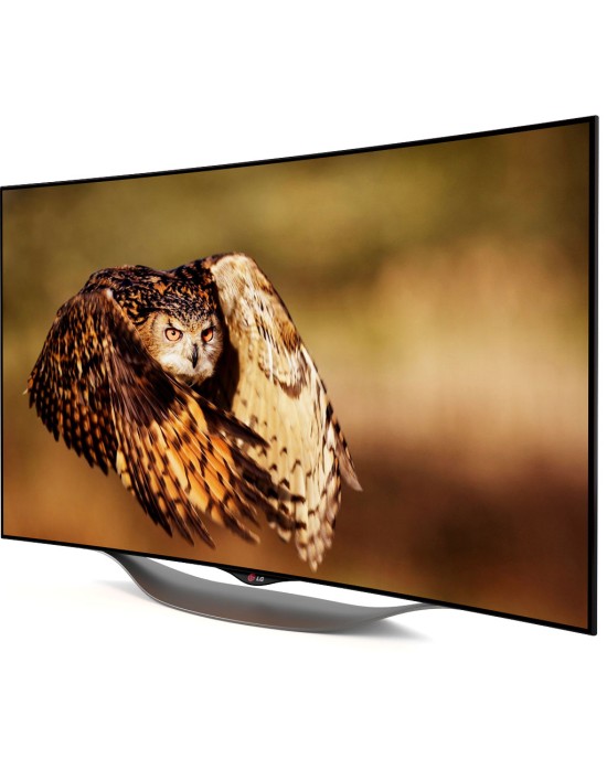 Samsung Curved 32" LED TV