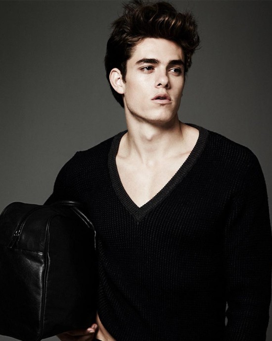 V-Neck Sweater