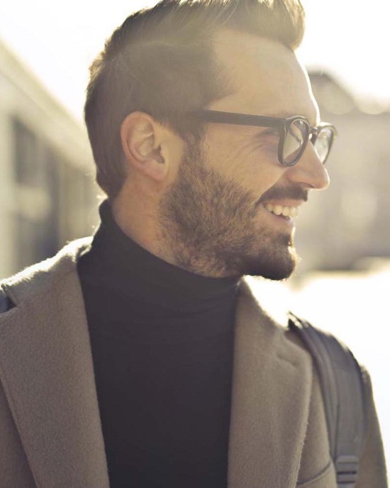 Jacob Turtleneck Sweater