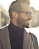 Jacob Turtleneck Sweater