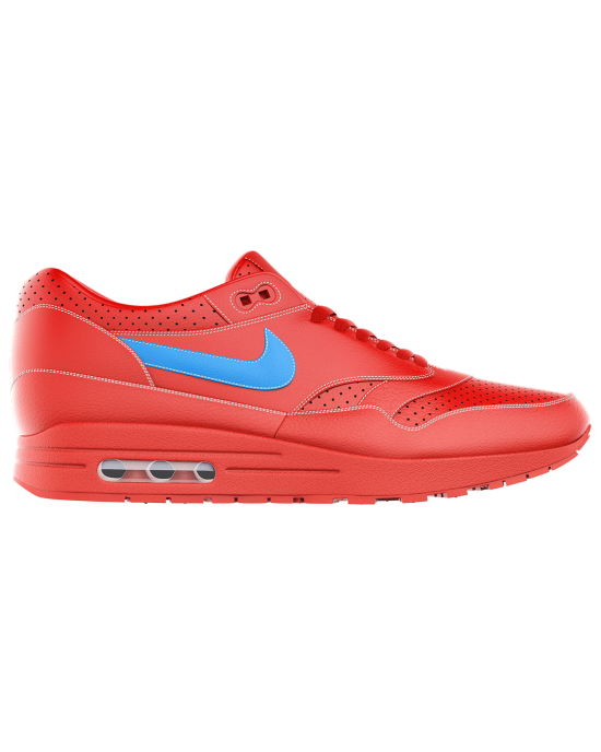 Red Airmax
