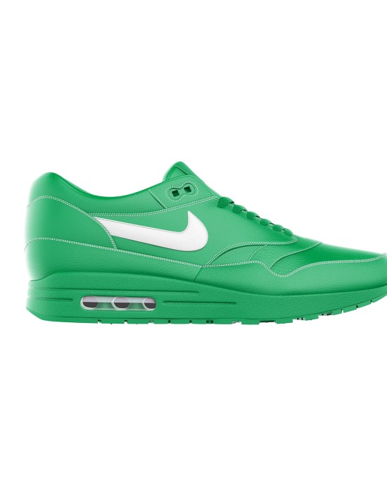 Classic Leather Trainers