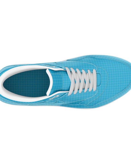 Classic Leather Trainers