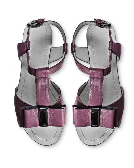 Suede Leather Sandals