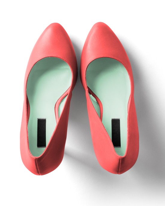 Stiletto High Heel Shoes