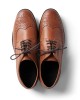 Brown Leather Casual Shoes