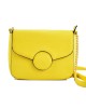 Crossbody Yellow Bag